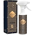 MY PERFUMES OUD KASHMIR from AL QASR Collection Air Freshener or Fawwah, Non Alcoholic, Trigger Spray Bottle, 350 ml (OUD KASHMIR, 350 ml)