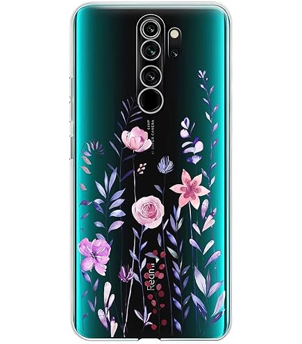 BEEJTUNY Custodia Per Xiaomi Redmi Note 8 2021 Con Anello Metallico 360° E Copriobiettivo Scorrevole, Cover Antiurto Con Supporto Magnetico, Nera - 2