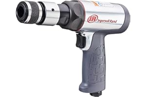 INGERSOLL-RAND Ingersoll Rand 123MAX - Profesjonalny młot pneumatyczny z krótką lufą, redukcja wibracji, ergonomiczny, szybka wymiana dłuta
