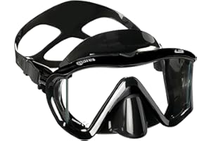 Mares I3 - Máscara de Buceo Unisex para Adulto