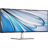 Dell UltraSharp 34 Curved Thunderbolt Hub Monit&ouml;r - U3425WE