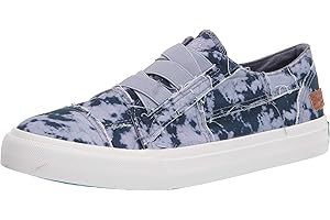 Blowfish Malibu Damskie Płótno Marley Modne Trampki