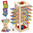 Holzspiel Für Kinder - Labirynth Aus Holz, Spuelze Produktbild-Vorschau 4