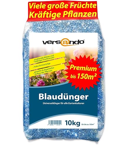 rasen düngen und kalken All-In-One - Rasendünger mit Kalk