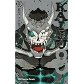 Kaiju 8 n&ordm; 08 (Manga Shonen)