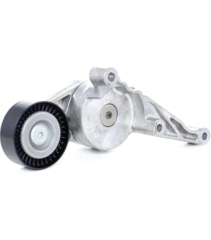 Galet Tendeur De Courroie Trapézoïdale INA - Réf. 06F903315 - Compatible VW Golf V, VI, Audi, Seat, Skoda - 5