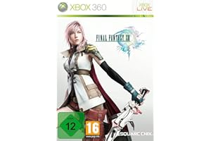 AK TRONIC Final Fantasy XIII [Software Pyramide]