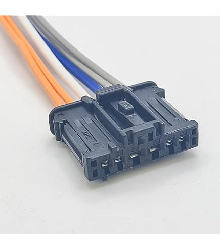 Siuku Conector Terminal Compatible Con Peugeot Para 206 207