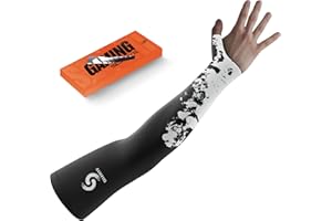Gaming-Armmanschette PC Sport Kompression Esports Gamer Sleeve