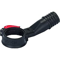 Bosch Accessories 2609256d57 Staubabsaugung für PMF250 CES/PMF350 