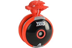 Auldey – Yo Blazing Team Maitre Morphose nivel 3 – Scarlet Lion S, eu677152 , color/modelo surtido