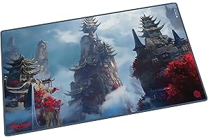 Ultimate Guard - Playmat - Magic: The Gathering - Tarkir: Dragonstorm - Cori Mountain Monastery