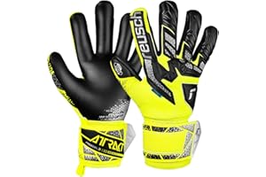 Reusch Attrakt Freegel Silver