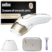 Braun IPL Hair Removal, Silk Expert Pro 5 PL5157, FDA Approved
