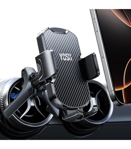 Magnet Handyhalterung Für Audi A1 - Fest & Sicher An Der Lüftung