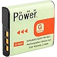 DMK Power NP-BG1 Battery 950mAh Compatible with Sony DSC-H3 DSC-H7 etc,