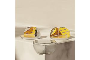 ‎ADLERSFELD Adlersfeld Ecken- und Kantenschutz (18 Stück, Eckenschutz (extra breit))