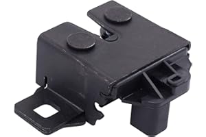 HouYeen Bonnet Latch with Sensor for Lan-d Range Rover L405 and Sport Range Rover Evoque Velar Freelander 2 Discovery 5 Discovery Sport