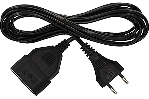 Brennenstuhl Rallonge 3m de câble (Utilisation en intérieur)