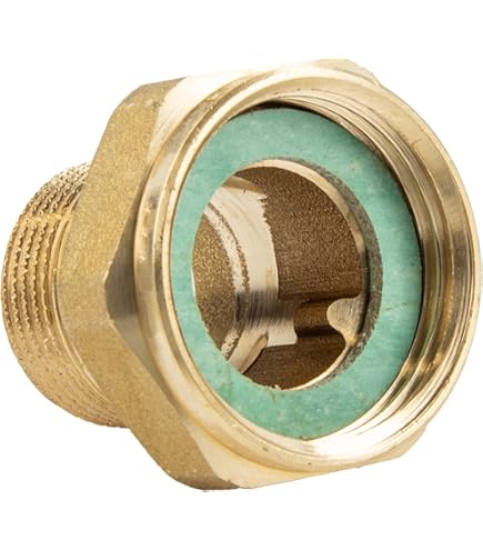 SANTRAS® Afdichtingsset met 100 afdichtingen – platte afdichtingen assortiment 3/8 tot 1½ | Afdichtingsbox met Tesnit® vezelafdichtingen voor water, gas, verwarming, zonne-energie en tuin