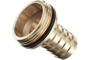 RATIOPARTS Raccord de tuyau 1 1/4" - 25 mm.