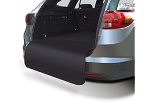 ‎ACHILLES achilles Ladekantenschutz Kofferraum – Auto Kofferraum Schutzmatte Hund – Kratzfest und Wasserdicht – Hunde Kofferraumschutz für PKW – Kofferraumschutz Hund – Universalgröße 100x70 cm