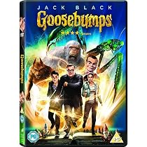 Goosebumps: Chillogy - Seasons 3+4 [DVD]: Amazon.co.uk: Don