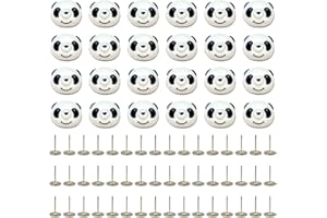 NA 24 Stück Bettbezug-Clips in Panda-Form, Betteckenhalter, Bettverschlüsse, um Bettdecke an Ort und Stelle zu halten