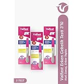 Valfast Erken Gebelik Testi &Uuml;&ccedil; Adet (3)