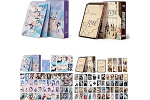 SAMSHINE Kpop Twice Photo Cards 110Pcs Twice HARE HARE Lomo Cards Twice READY TO BE Album Cards Kpop Album Twice Merch Photocards Set Fans Gift (2boxes-1)