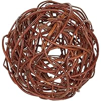 Dehner Weidenkugel, Ø 40 cm, Weidengeflecht