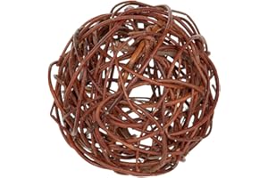 Dehner Mimbre Bola, diámetro 30 cm, Mimbre