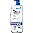 Head & Shoulders Classic Clean, Anti-Dandruff Shampoo for Normal Hair, 1 L