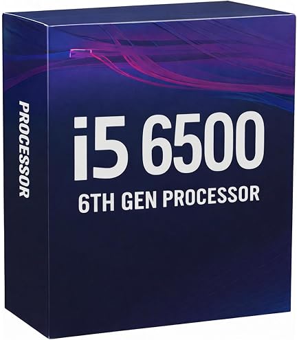 Amazon.in: Buy Core i5-6600K 6th Gen Desktop Processor, 3.5GHz