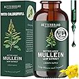 Betterbrand - Better Lungs Mullein Leaf Extract