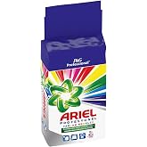 Ariel Professional Toz &Ccedil;amaşır Deterjanı Parlak Renkler 15 Kg 100 Yıkama