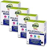 Enervit Enerzona Dieta Zone Integratore Alimentare per il Controllo del  Colesterolo e Trigliceridi, Omega 3 RX - 240 Capsule da 1 gr (4) :  Amazon.it: Salute e cura della persona