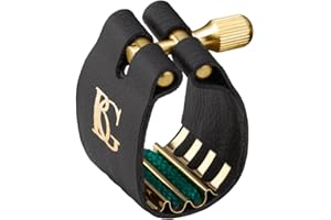 BG ABG L15SR legatura per sassofono baritono Super revel