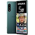 Sony Xperia 5 IV - Smartphone Android, Téléphone Portable Ecran 6.1 Pouces 21:9 Wide HDR OLED - Taux de rafraichissement de 1
