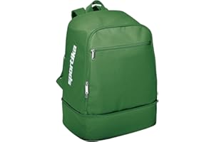 SPORTIKA ZAINO Mod. SPARK 6 Colori a Scelta zainetti X Scuola Calcio, MiniVolley, Mini Basket