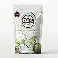 Urban Prakriti Tender Coconut Water Powder Premix (250 GMS) with Natural Electrolytes for an Instant Energy Booster | Rehydration | Nariyal Pani with No Artificial Colours, Flavours or Preservatives