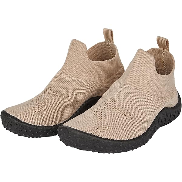 OWANVION Waterschoenen voor kinderen, sneldrogend, antislip, voor de huid, blote voeten, zwemmen, waterschoenen, kinderen, aqua sokken voor strand, zwembad, voor jongens, meisjes, peuters, zuigelingen