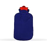 Equinox Hot Water Bottle with Cover EQ-HT-01 C