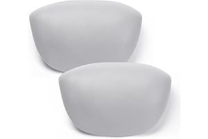 Sthovd 6472-970 Reverse Wrap Around Spa-Kissen Ersatz für Sundance 680 Series Spas Burlington Hawthorn Hartford Kissen ersetzt 6455-474 2P