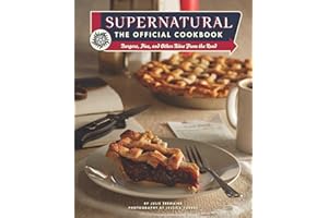 Supernatural: The Official Cookbook