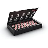 CHERRY MX RGB RED SWITCH KIT, scatola con 23 interruttori meccanici per tastiera, per il fai da te, hot swap o tastiera da gi