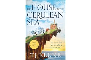 The House in the Cerulean Sea: an uplifting, heart-warming cosy fantasy about found family: 1