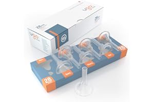 U GO Ugo Sheath (x28) - 1 Month Supply of External Male Urinary Incontinence Catheter Condoms - Self Adhesive and Latex Free (Style: Standard/Diameter: 28mm)