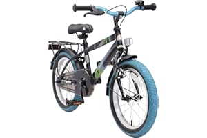 ‎BIKESTAR BIKESTAR Kinderfahrrad 20 Zoll für Mädchen und Jungen ab 6 Jahre | 20er Kinderrad Mountainbike | Fahrrad für Kinder | Risikofrei Testen