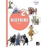 Histoire 2nde: Livre de l'&eacute;l&egrave;ve